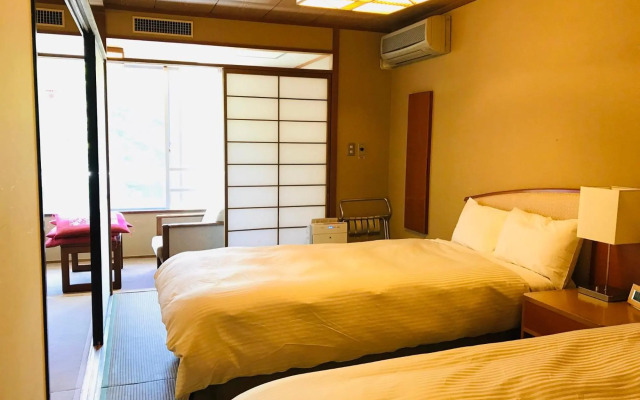 Tateshina Grand Hotel Takinoyu