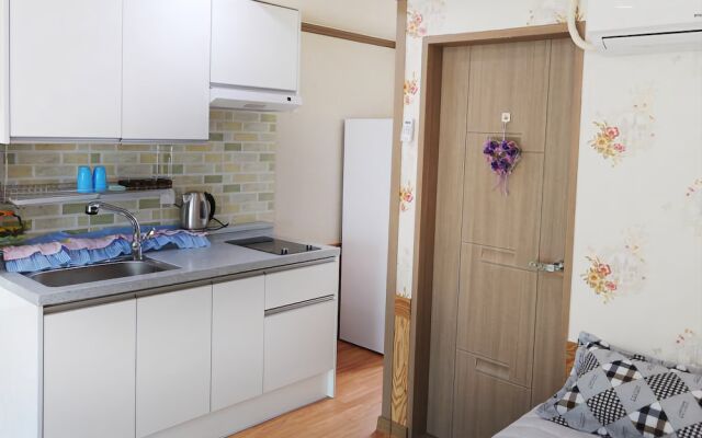 Tongyeong Hanin Pension