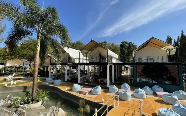 Mont Blanc Base Camp Khaoyai