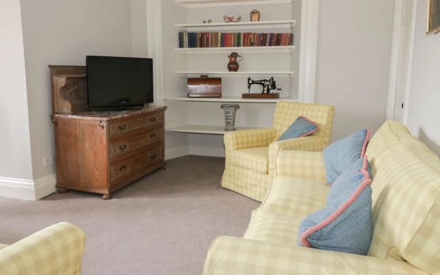 Housekeeper's Rooms