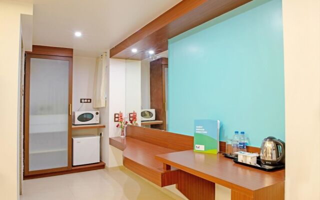 Monarch Montvert, Baner Pune