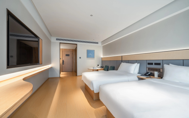 JI Hotel North Tianhe Guangzhou