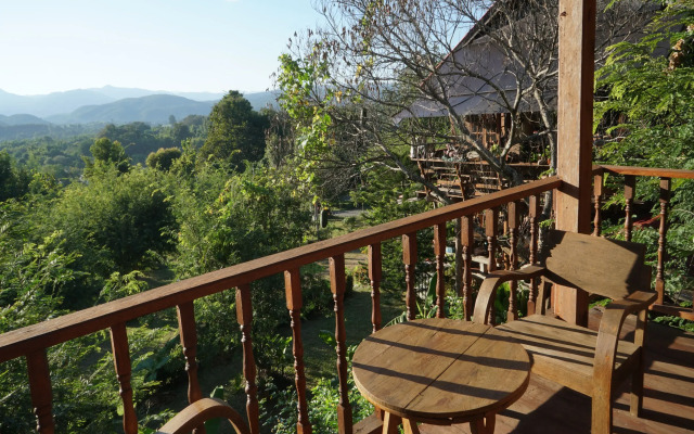 Thanyarat Resort and Organic Farm