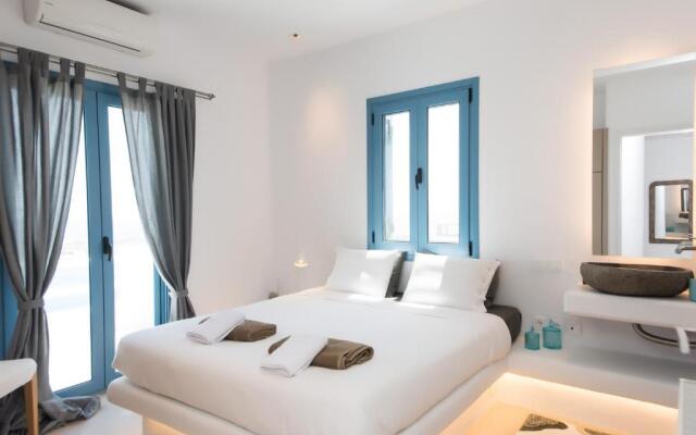 Psarou Summer Villa Mykonos