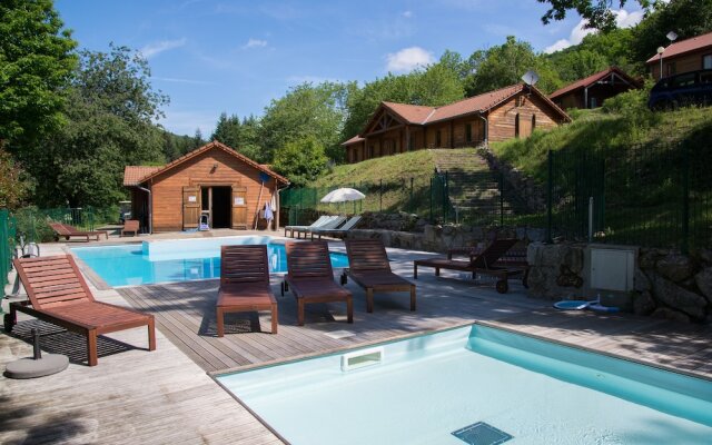 Village Vacances les Chataigniers du Lac