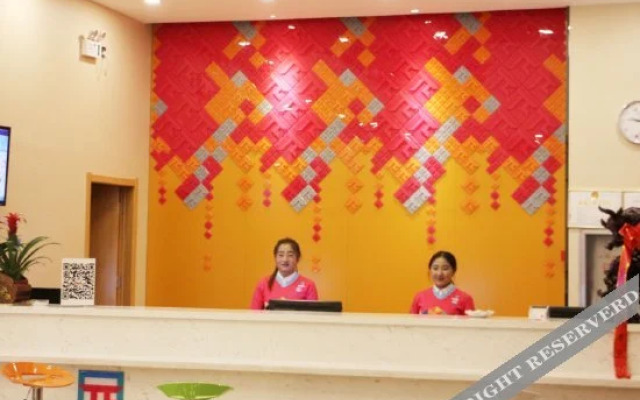 Pai Hotel Hezuo Bus Company