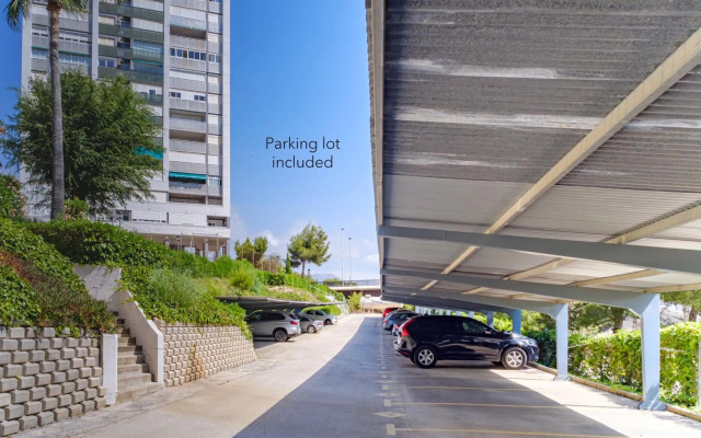 See the Sea Miramar apartment - 150m to the beach