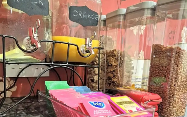 The Bosworth House Hotel