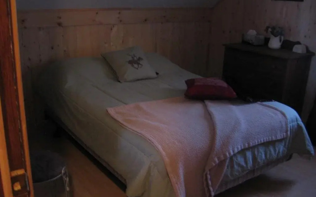 Le Gîte Du Gardien Blanc