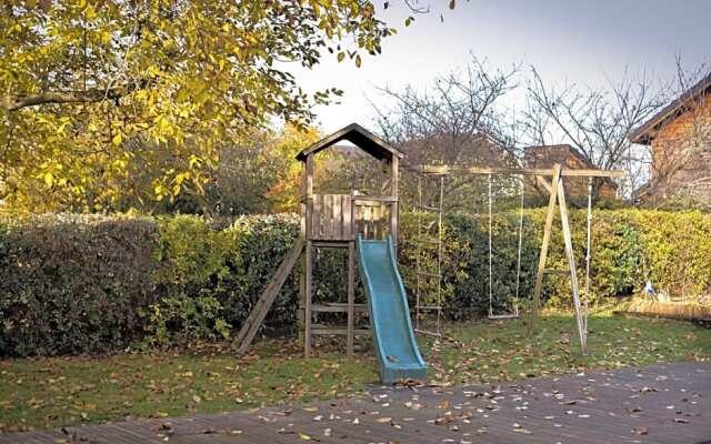 Chambres dHôtes La Fraiseraie