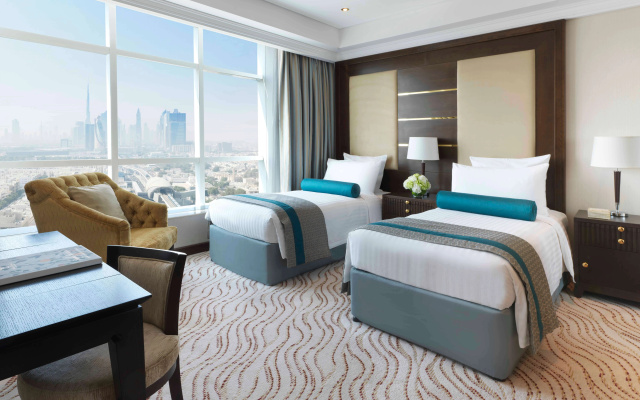 Park Regis Kris Kin Hotel Dubai - Image 3