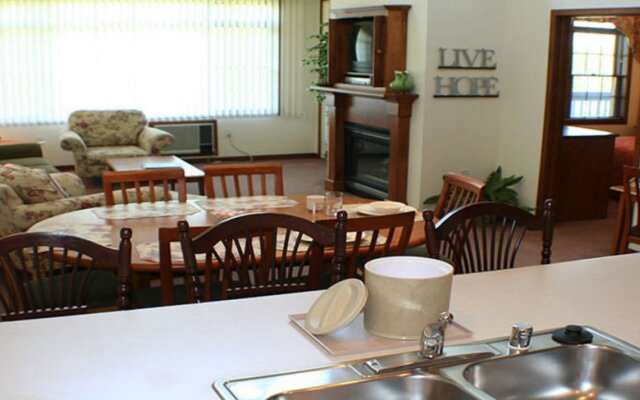 Scandinavian Lodge