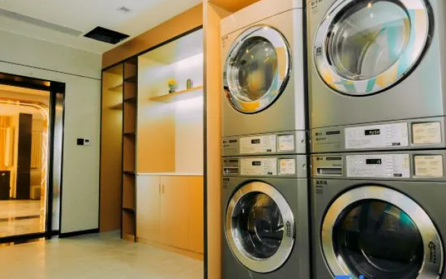 Xingyi Hotel - Beijing Temple of Heaven Dongmen Subway Station