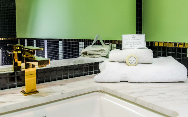 Viajero Bogota Hostel & Spa