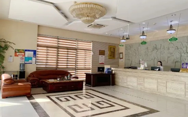 Yasheng Hotel (Taicang Port Station Branch)