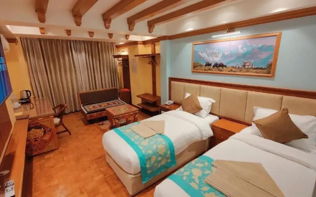 Sherpa Home Hotel