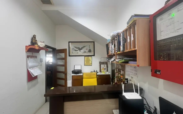 OYO 91259 Hai Thien Motel – Lobby – Kuala Perlis