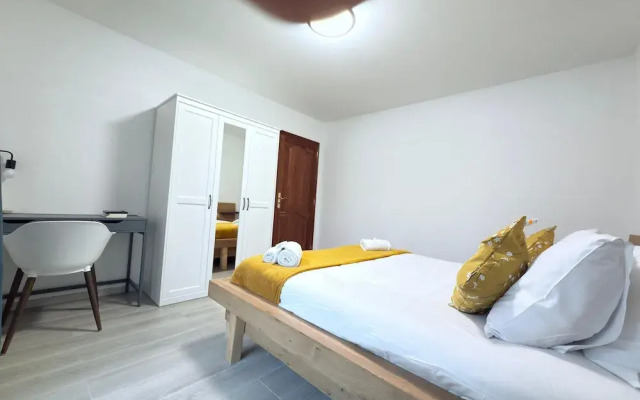 Spacious 4 bedrooms House