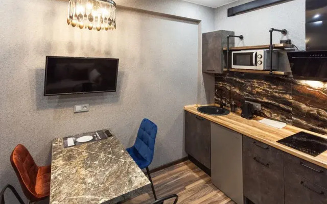 Sea Apartments, Esto-Sadok, str. Estonskaya, bld. 37/8