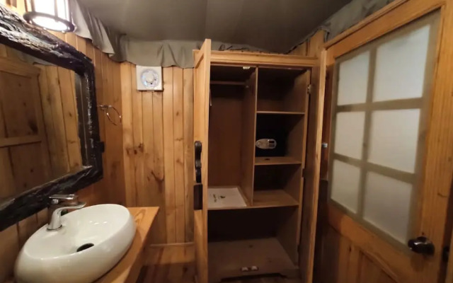 Cabana Affair