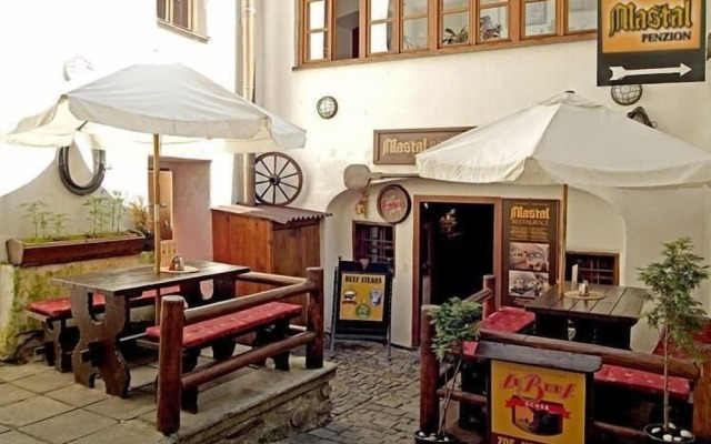 Penzion Mastal