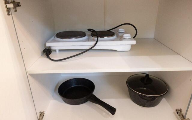 Апартаменты на проспекте Ибрагимова 30А