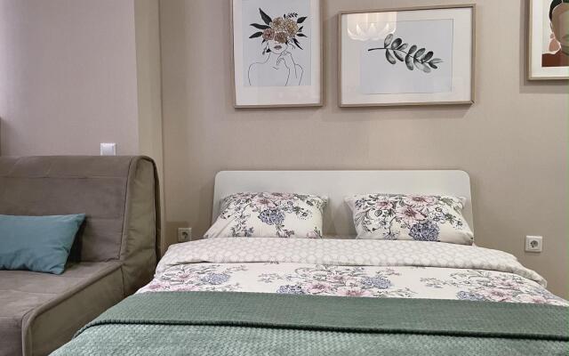 Апартаменты Эррайвал на ул. Конгрессная, д. 17