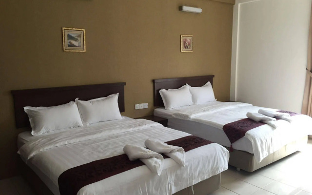 Havona Hotel-Taman Tropika Kulai