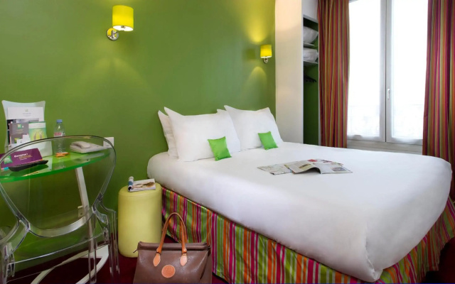 Отель ibis Styles Asnieres Centre