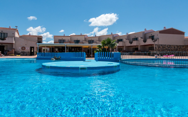 Apartamentos Lentiscos