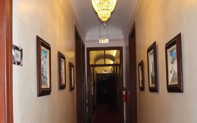 Hotel Solar Dos Lilases