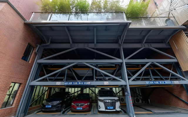 Hanting Hotel Shanghai Bund Jiangxi Zhong Road