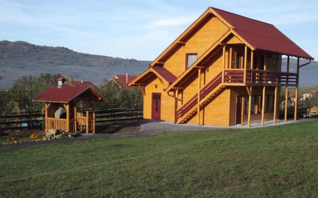 Korondi Kulcsosházak