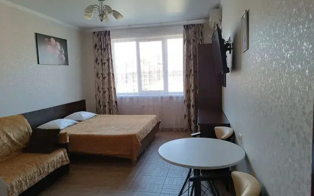 Apartments on Voskresenskaya street, 14/1