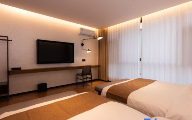 Qingpu Elegant Residence in Mount Wutai