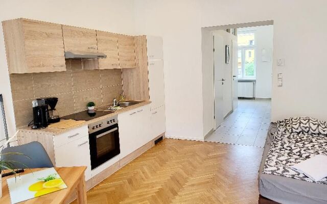 Real Living Apartments Vienna - Buchengasse