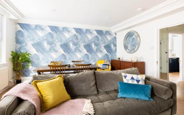 The Marble Arch Retreat - Modern & Central 1bdr Apartment