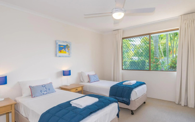 Munna Beach Apartments