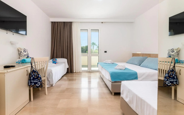 Nicolaus Club la Giurlita