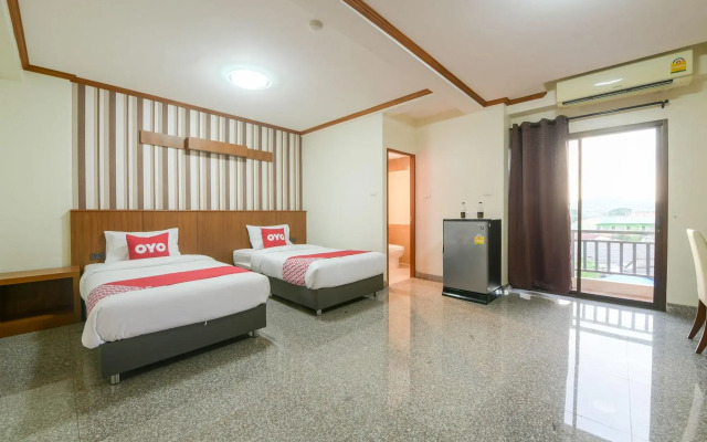 The Route Sriracha Hotel And Residence