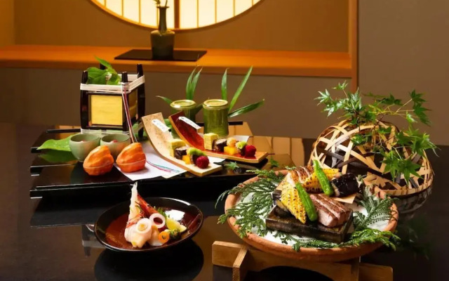 Kagaya Bettei Matsunomidori
