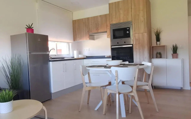 Apartamento con estupendas vistas
