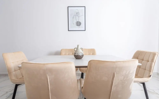 Appartement Luxueux à Draria