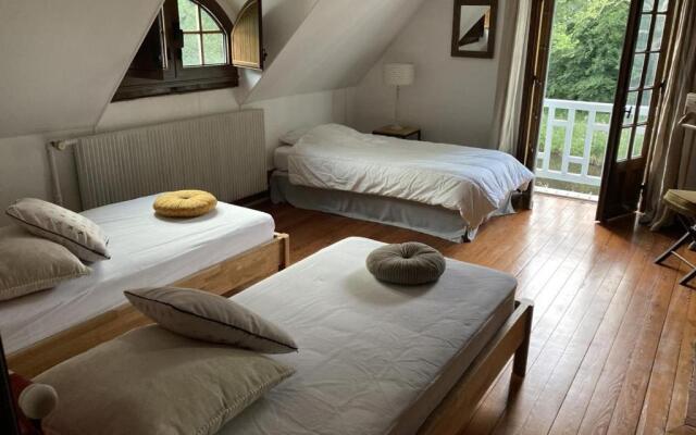 Gîte Clairefontaine-en-Yvelines, 3 pièces, 5 personnes - FR-1-527-8