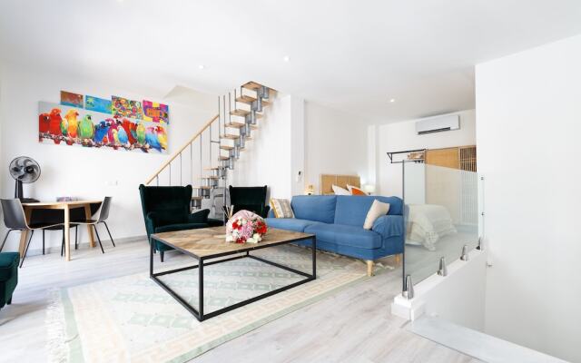 Marbella Old Town House