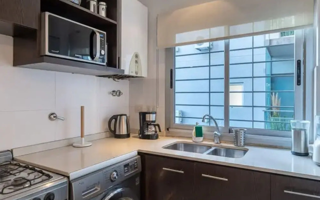 September Vibes Specious 2BR in Buenos Aires