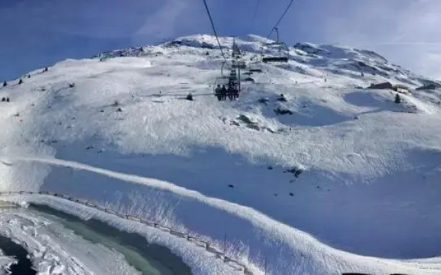 Appartement Valmeinier 1800 pied des pistes