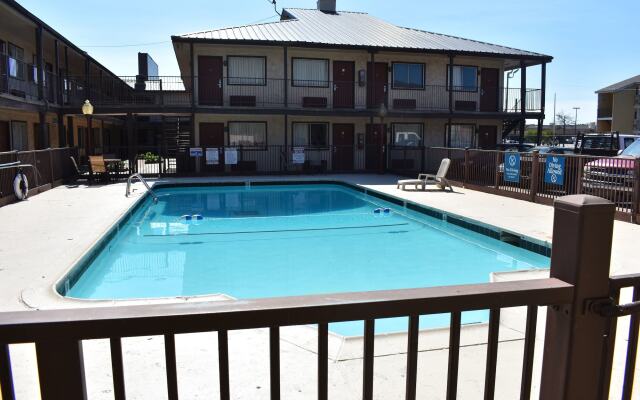 Meridian Inn Oklahoma City Airport