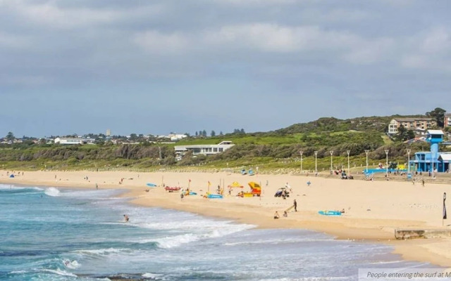 3BR Penthouse above a Shopping Mall