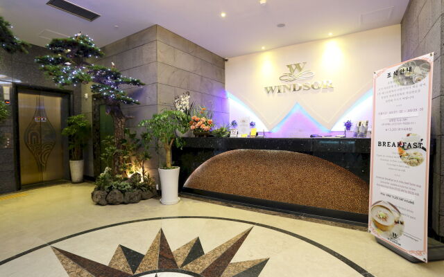 Dongtan Hotel Windsor